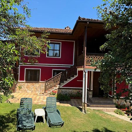 Hotel Borimechkova Kashta Koprivshtitsa Esterno foto