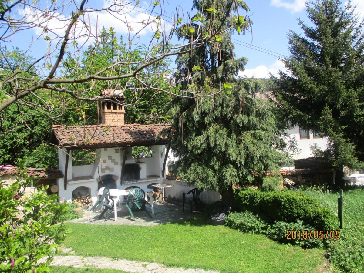 Hotel Borimechkova Kashta Koprivshtitsa Esterno foto