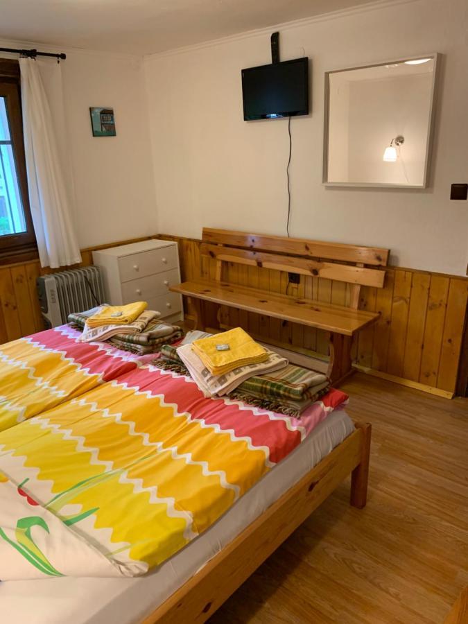 Hotel Borimechkova Kashta Koprivshtitsa Esterno foto