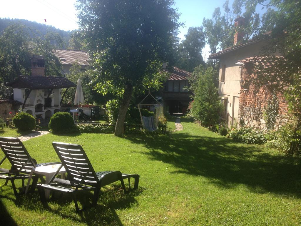 Hotel Borimechkova Kashta Koprivshtitsa Esterno foto