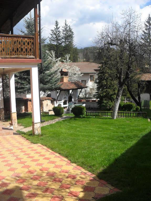 Hotel Borimechkova Kashta Koprivshtitsa Esterno foto