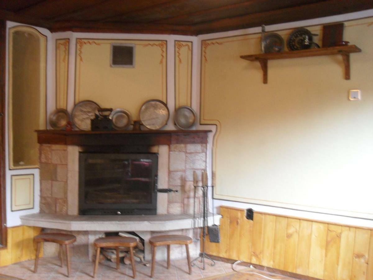 Hotel Borimechkova Kashta Koprivshtitsa Esterno foto