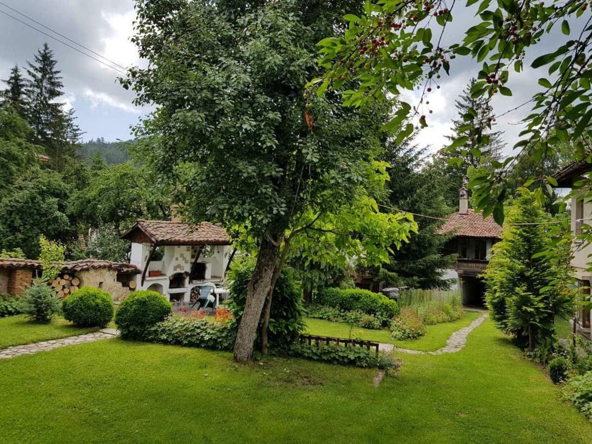 Hotel Borimechkova Kashta Koprivshtitsa Esterno foto