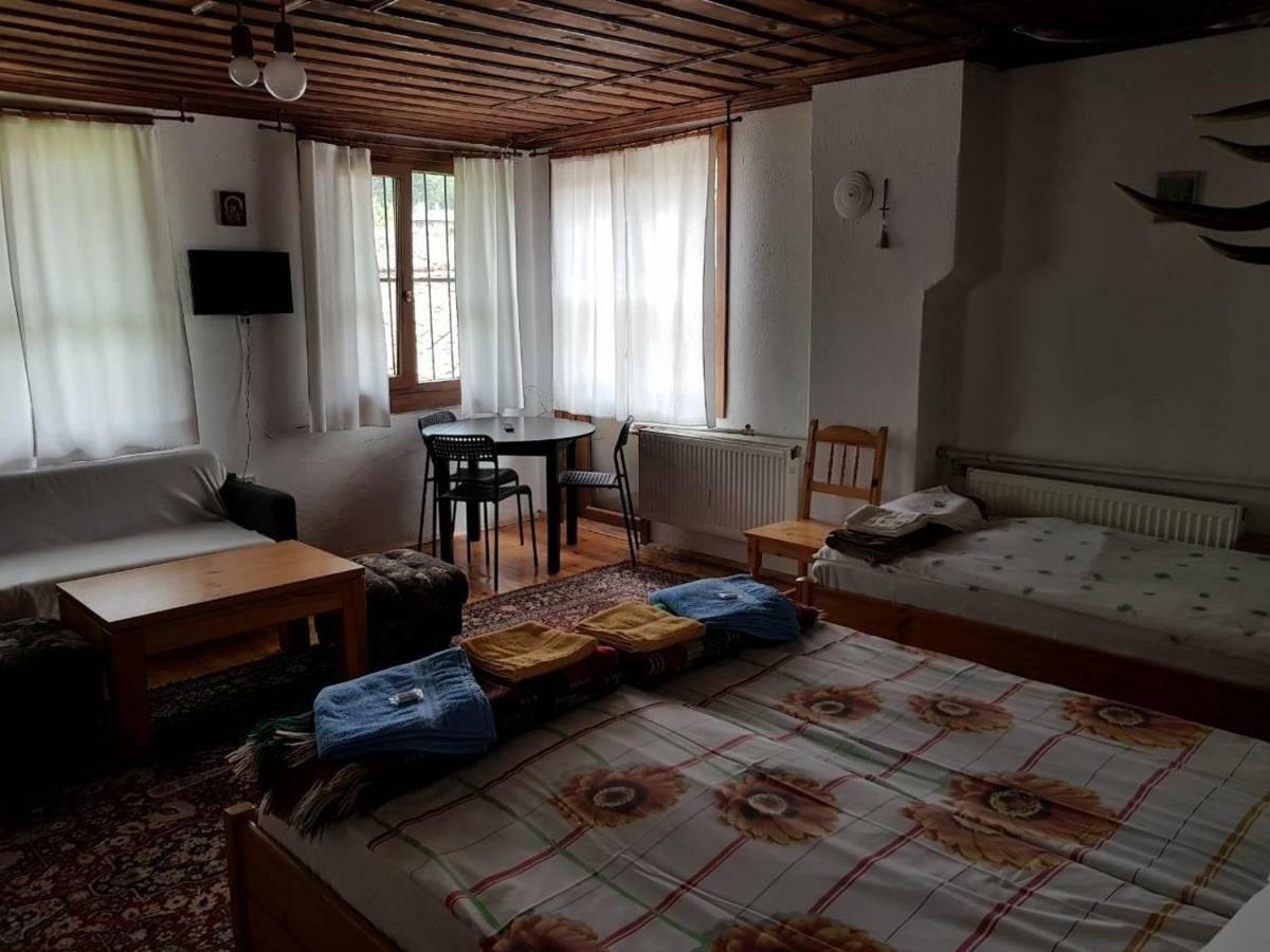 Hotel Borimechkova Kashta Koprivshtitsa Esterno foto