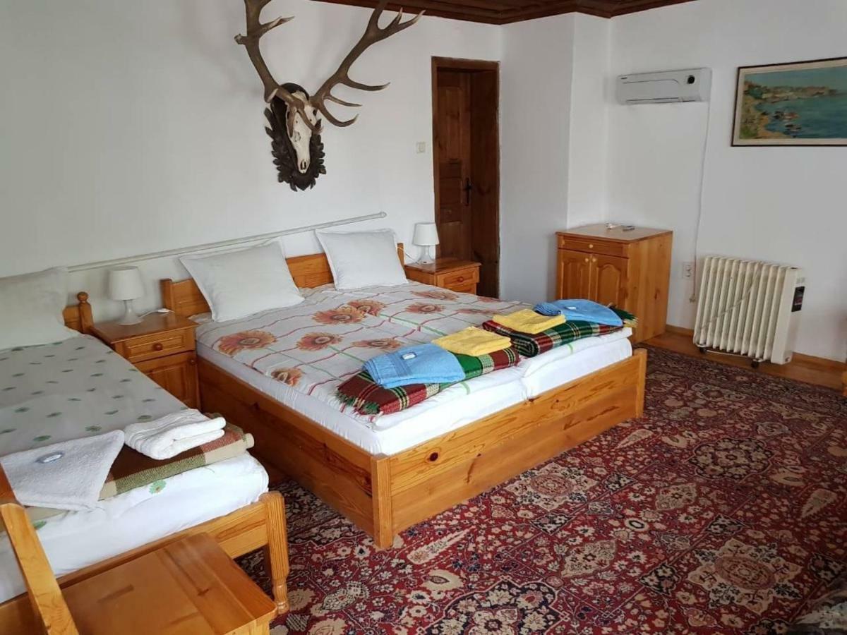 Hotel Borimechkova Kashta Koprivshtitsa Esterno foto