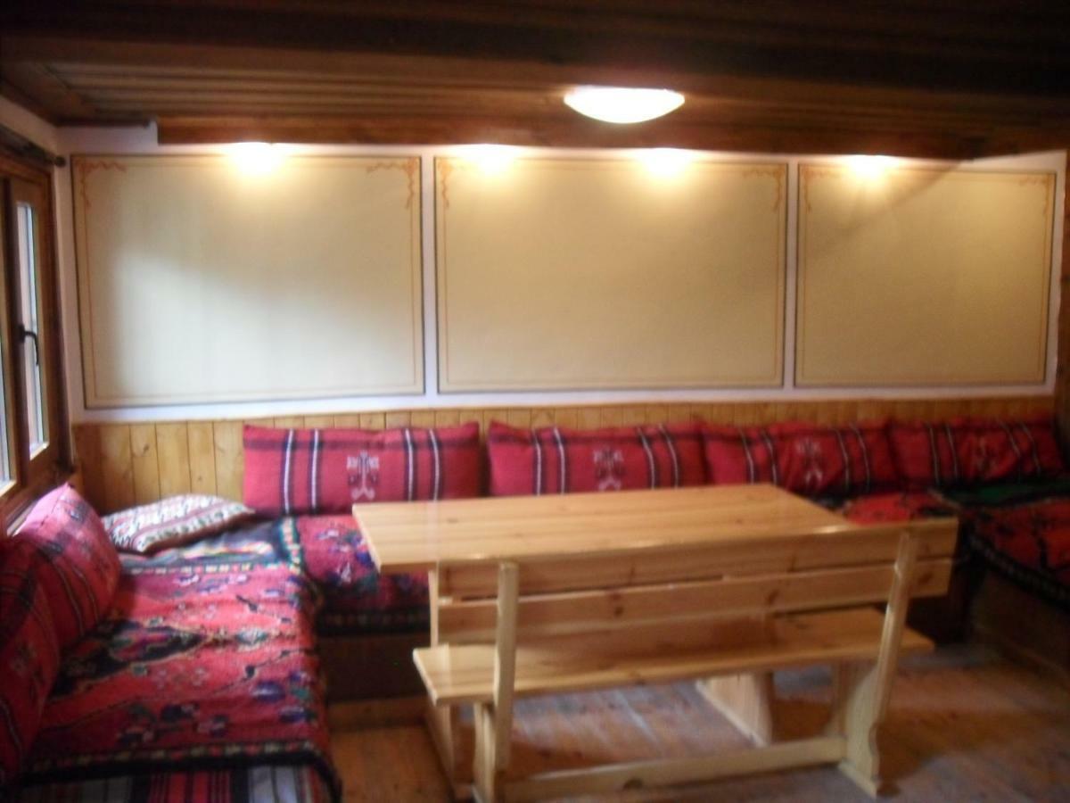 Hotel Borimechkova Kashta Koprivshtitsa Esterno foto