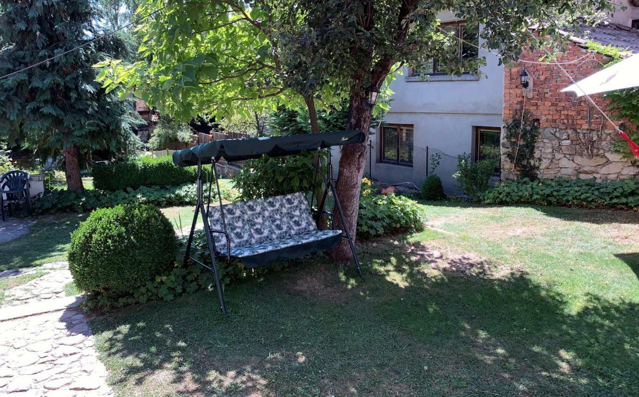 Hotel Borimechkova Kashta Koprivshtitsa Esterno foto