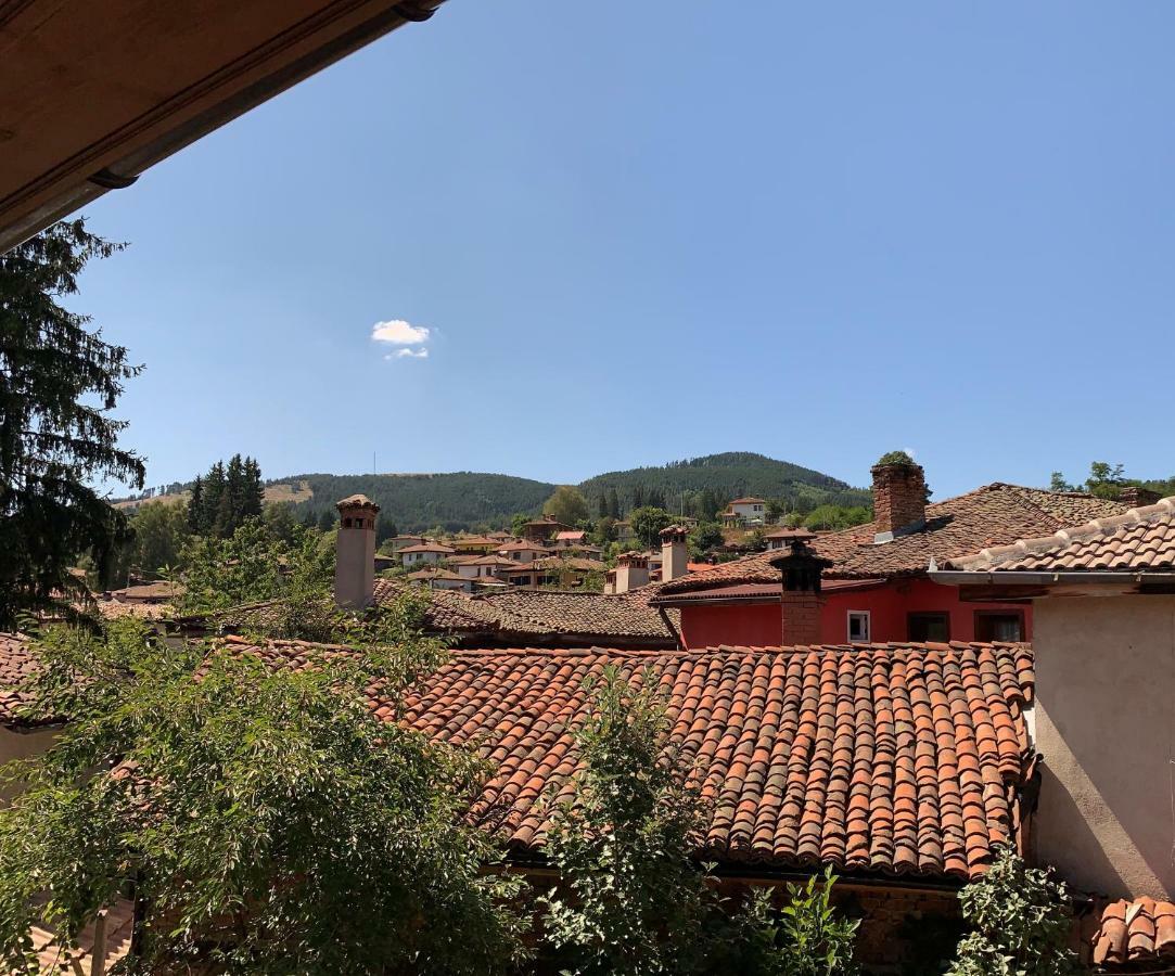Hotel Borimechkova Kashta Koprivshtitsa Esterno foto