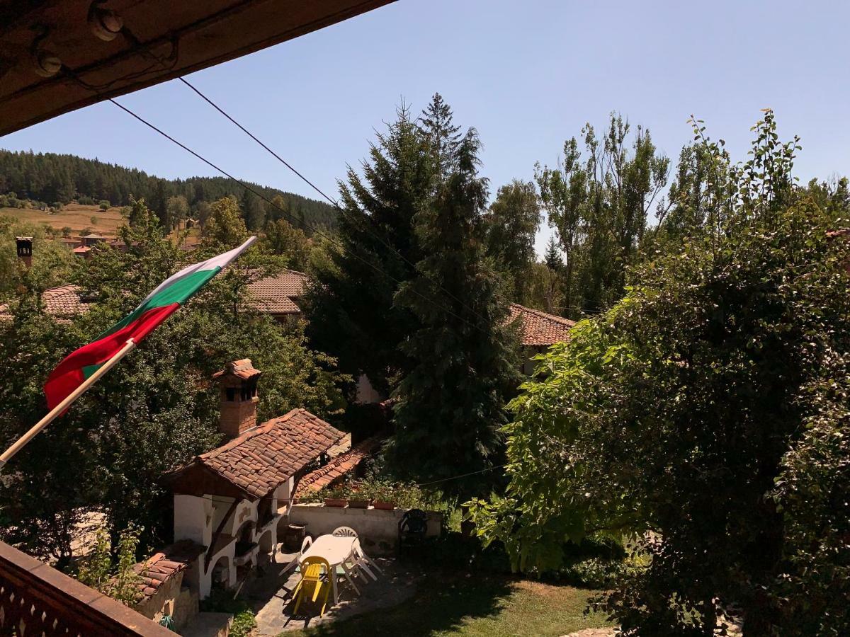 Hotel Borimechkova Kashta Koprivshtitsa Esterno foto