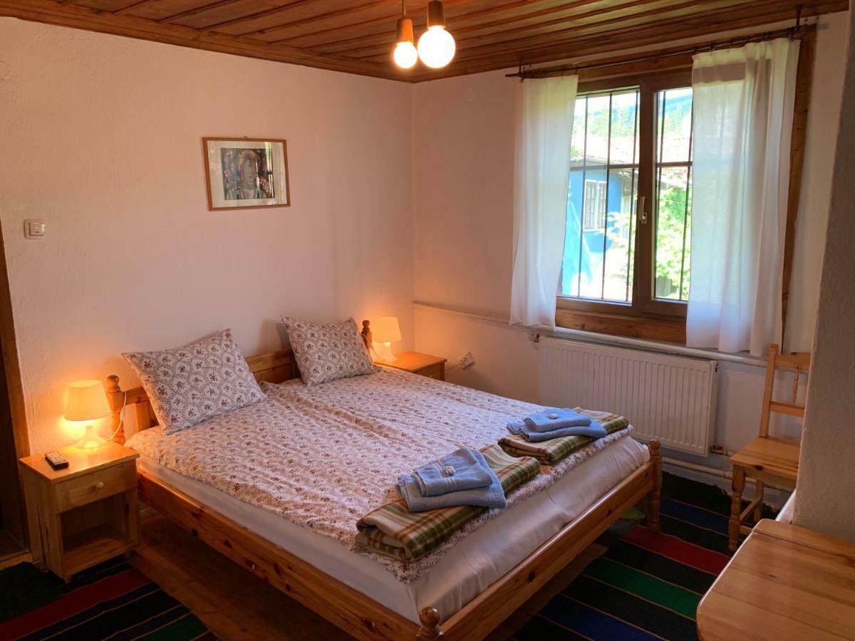 Hotel Borimechkova Kashta Koprivshtitsa Esterno foto