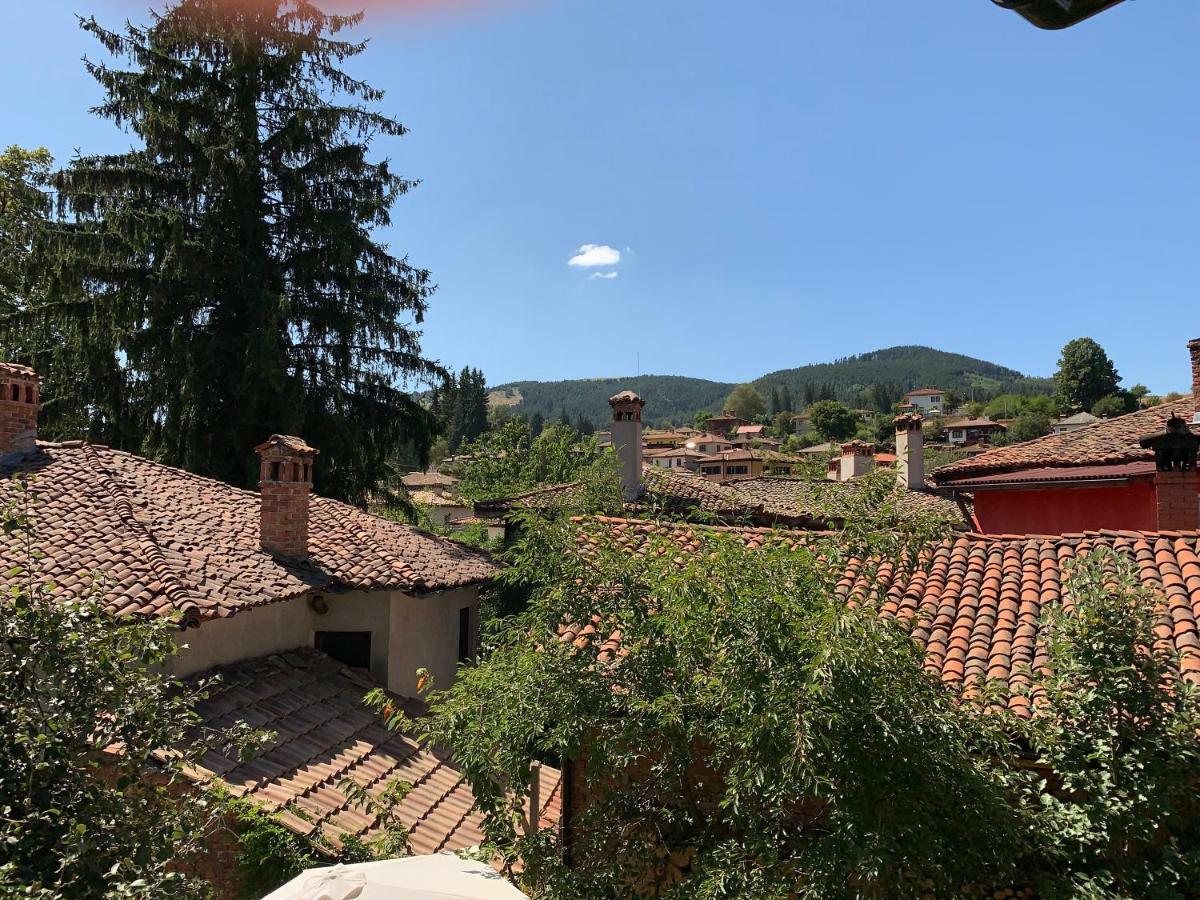 Hotel Borimechkova Kashta Koprivshtitsa Esterno foto