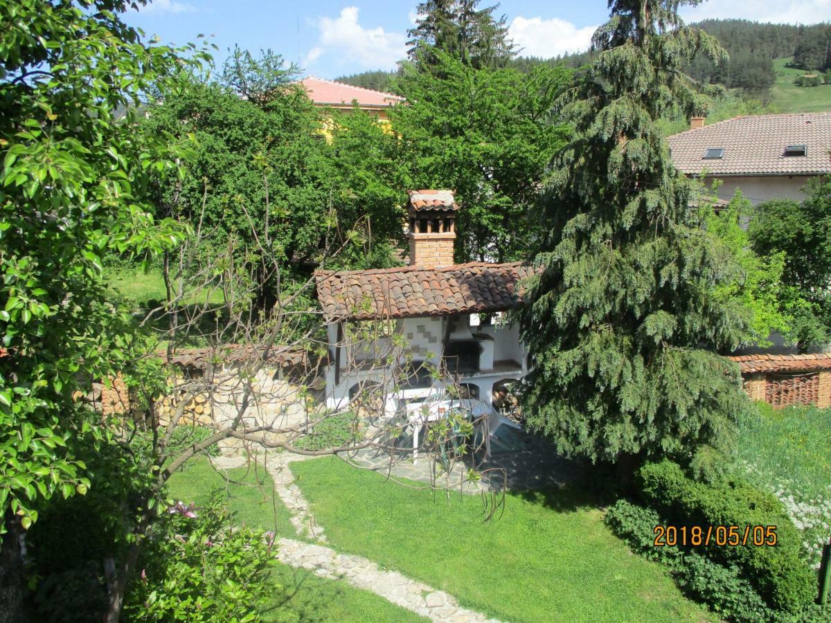 Hotel Borimechkova Kashta Koprivshtitsa Esterno foto